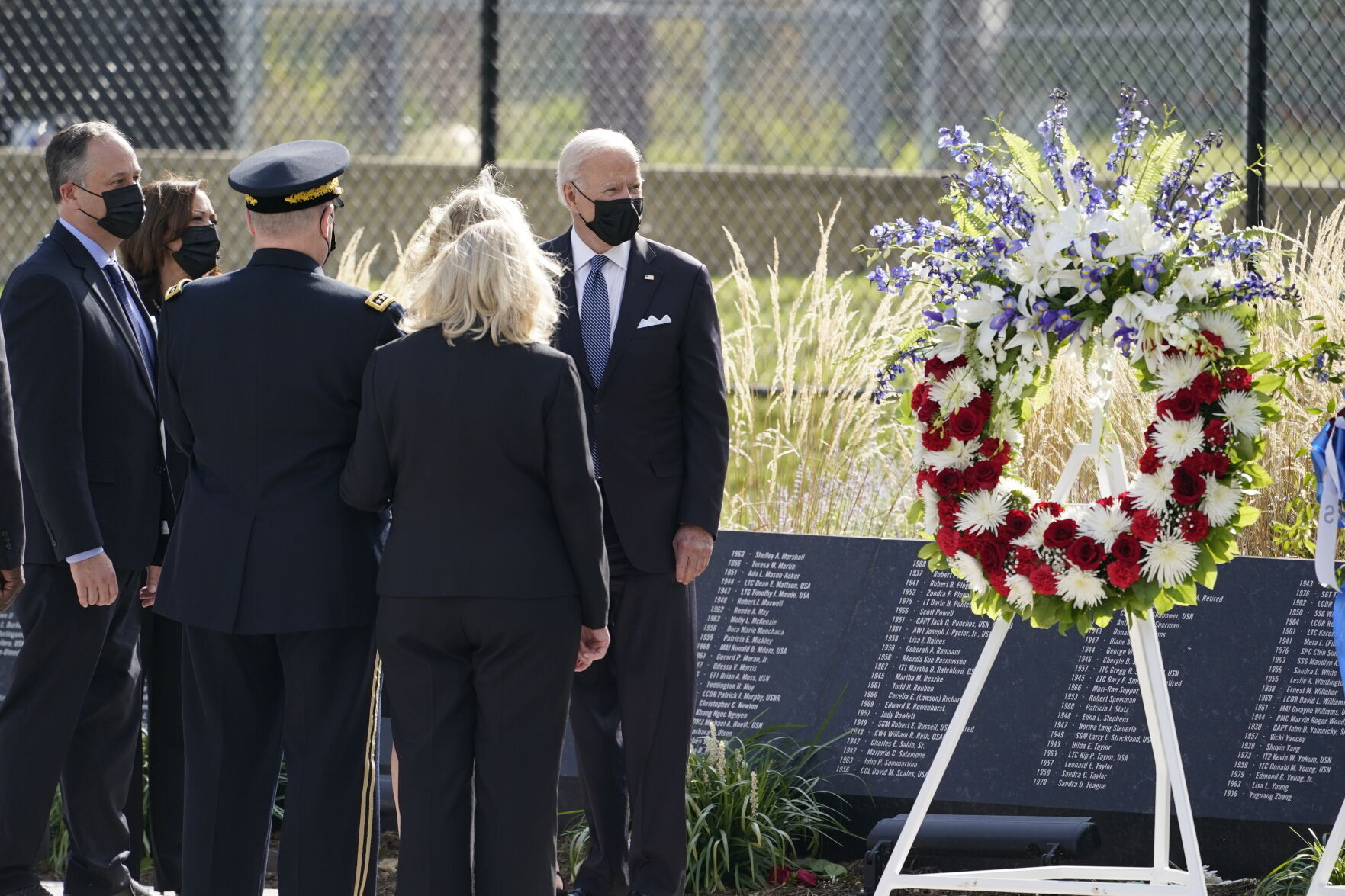 Sept 11 Biden